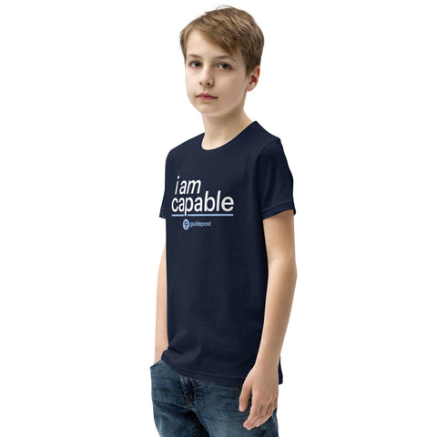 Guidepost Apparel - I am capable youth