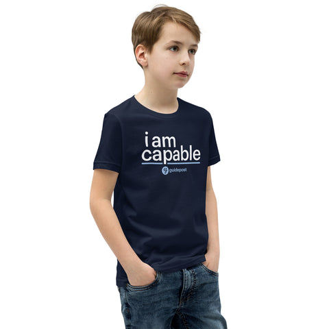 Guidepost Apparel - I am capable youth