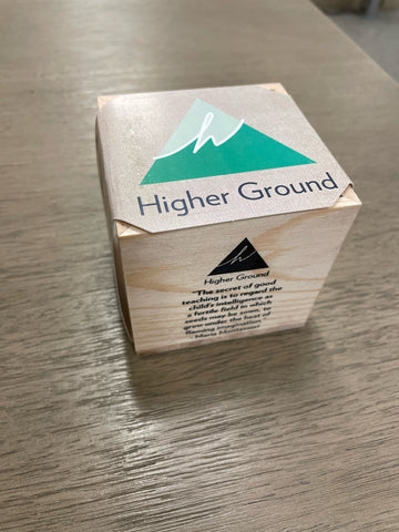 Higher Ground Education Promo - Blossom Kit
