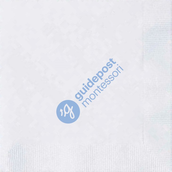 Guidepost Promo - Branded Napkins (Packs/25)