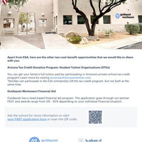ATI Print- Arizona ESA Program- Guidepost+ATI co-branded (50/pack)