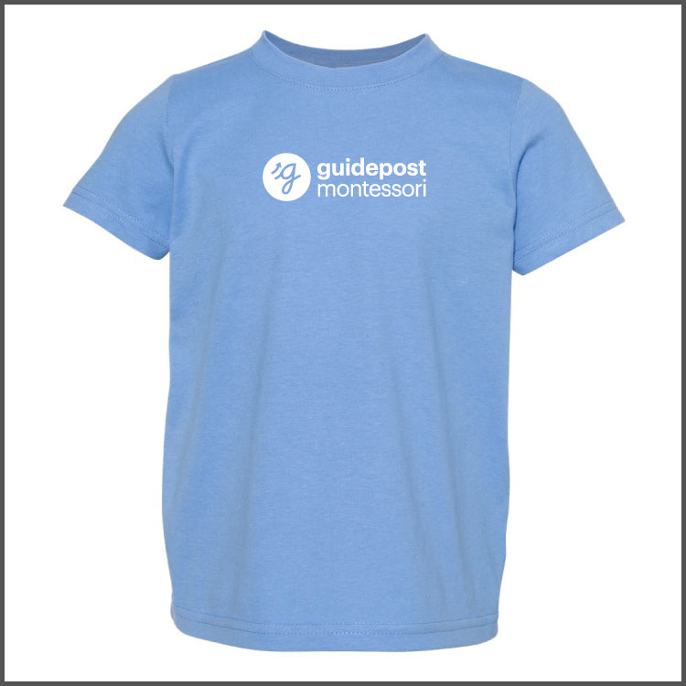 Guidepost Apparel - Blue Toddler T-Shirt