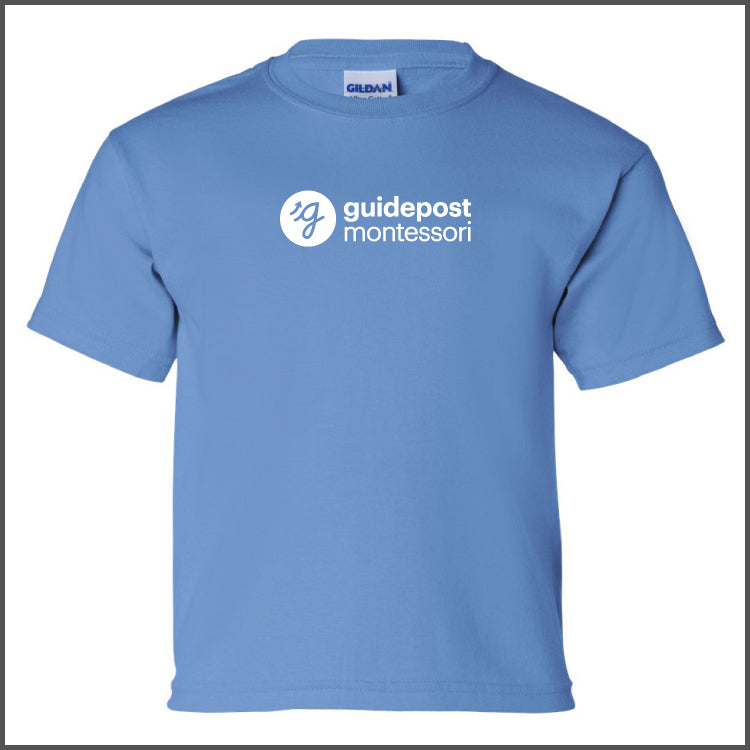 Guidepost Apparel - Blue Youth T-Shirt