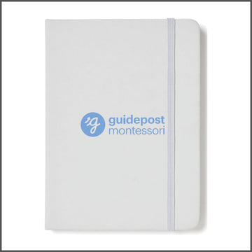 Guidepost Promo - White Notebook (Pack of 25)