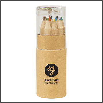 Guidepost Promo - Guidepost Color Pencil Set (10/pack)