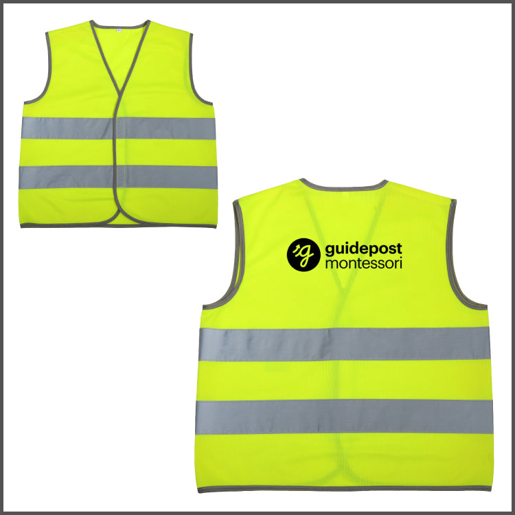 Guidepost Apparel - Reflective Vest Kids