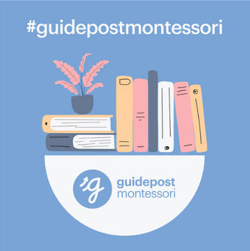 Guidepost Social Media Signs - Books