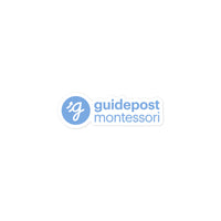 Guidepost Promo - Logo sticker