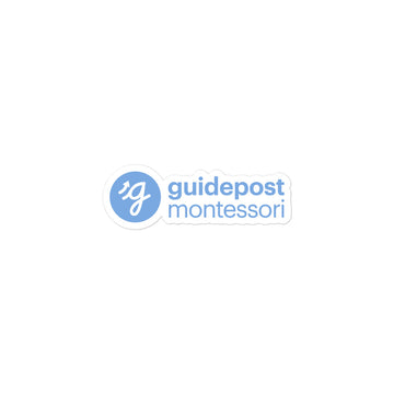Guidepost Promo - Logo sticker