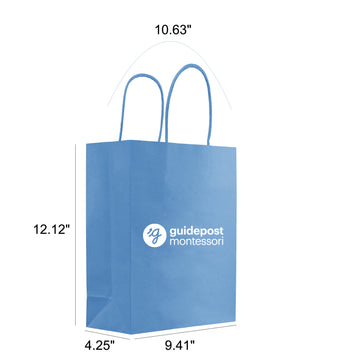 Guidepost Promo -Paper Gift Bag (10/pack)