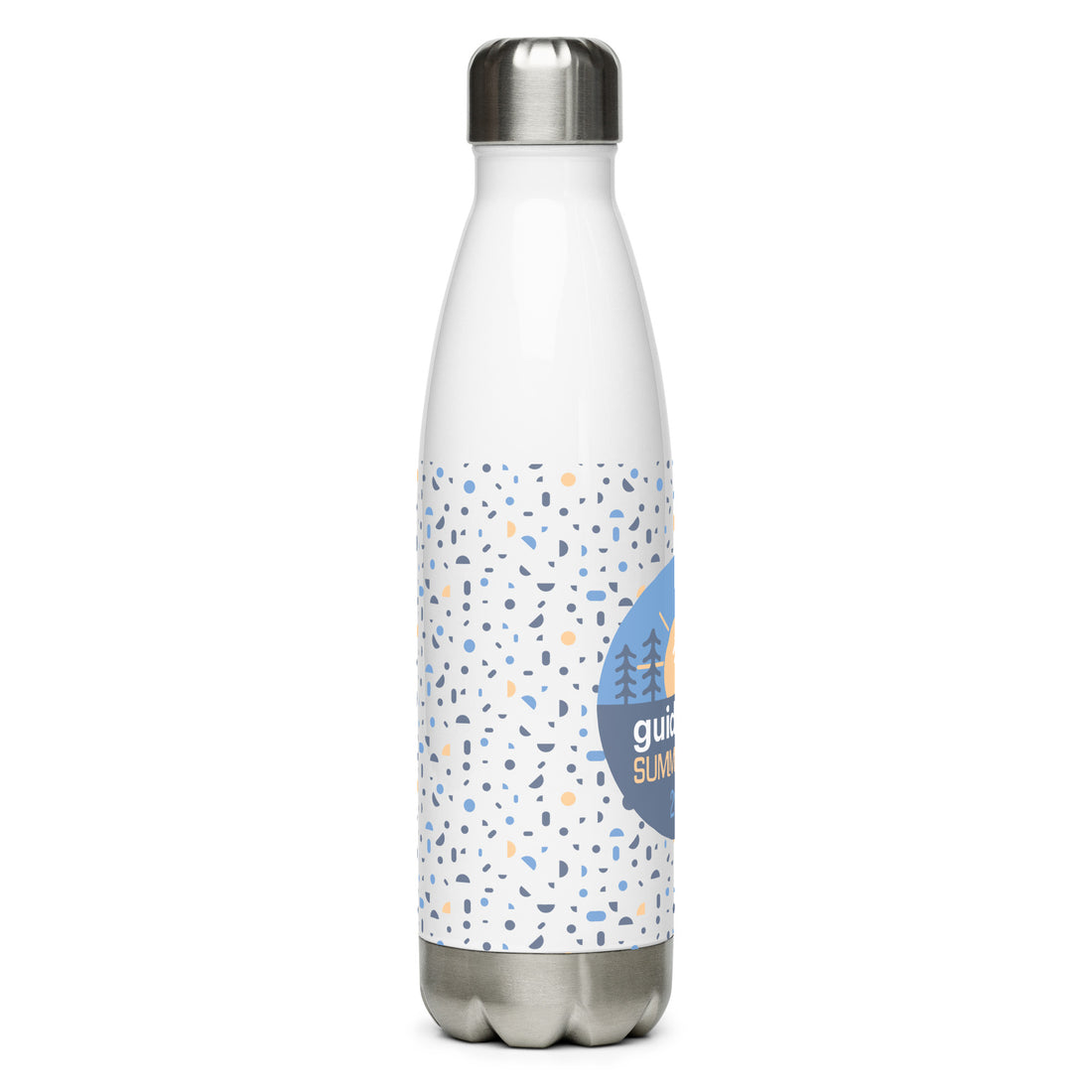 Guidepost Summer Camp 2023 Stainless Steel Water Bottle