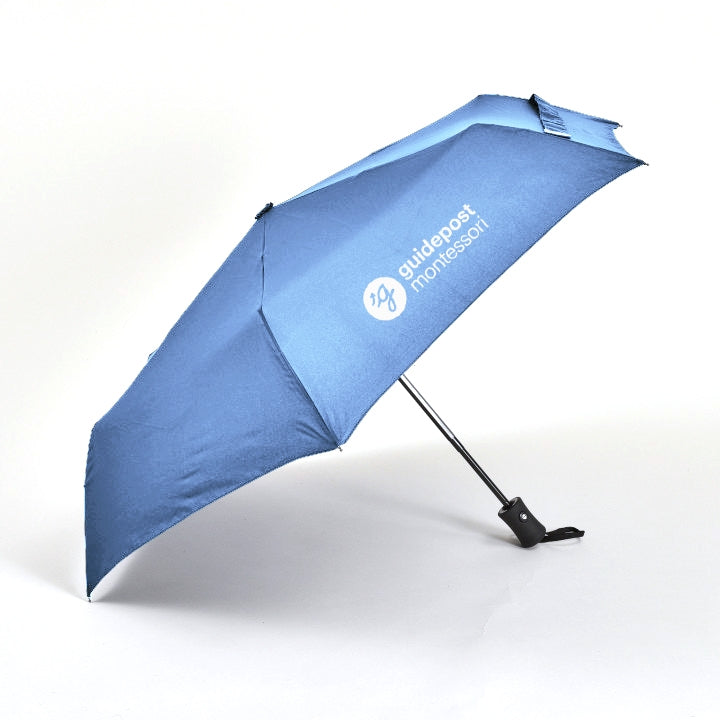 Guidepost Promo - Compact Umbrella