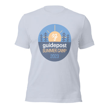 Guidepost Summer Camp 2023 Adult Unisex t-shirt