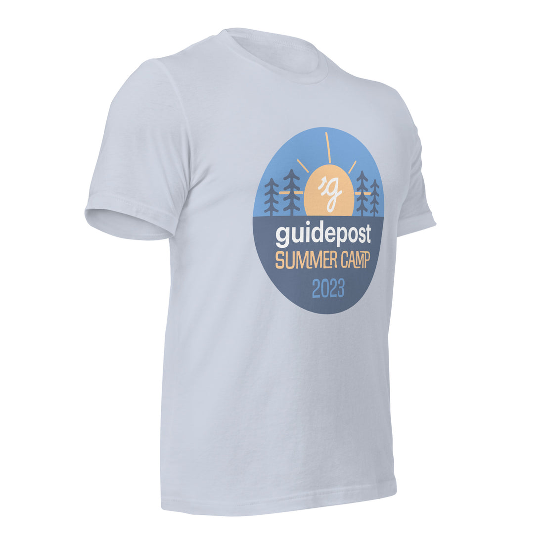 Guidepost Summer Camp 2023 Adult Unisex t-shirt