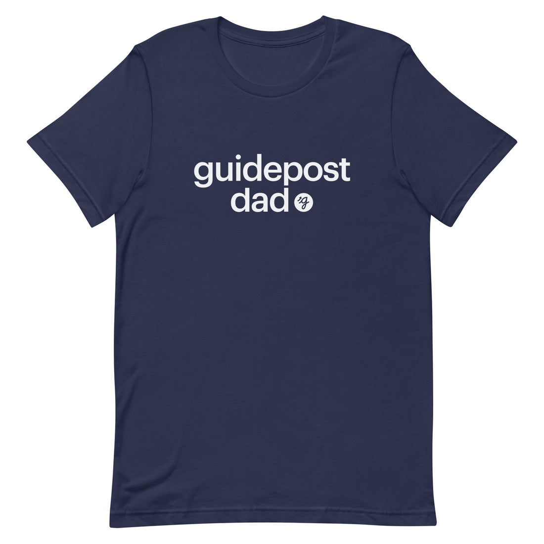 Guidepost Apparel - GP Dad Unisex t-shirt