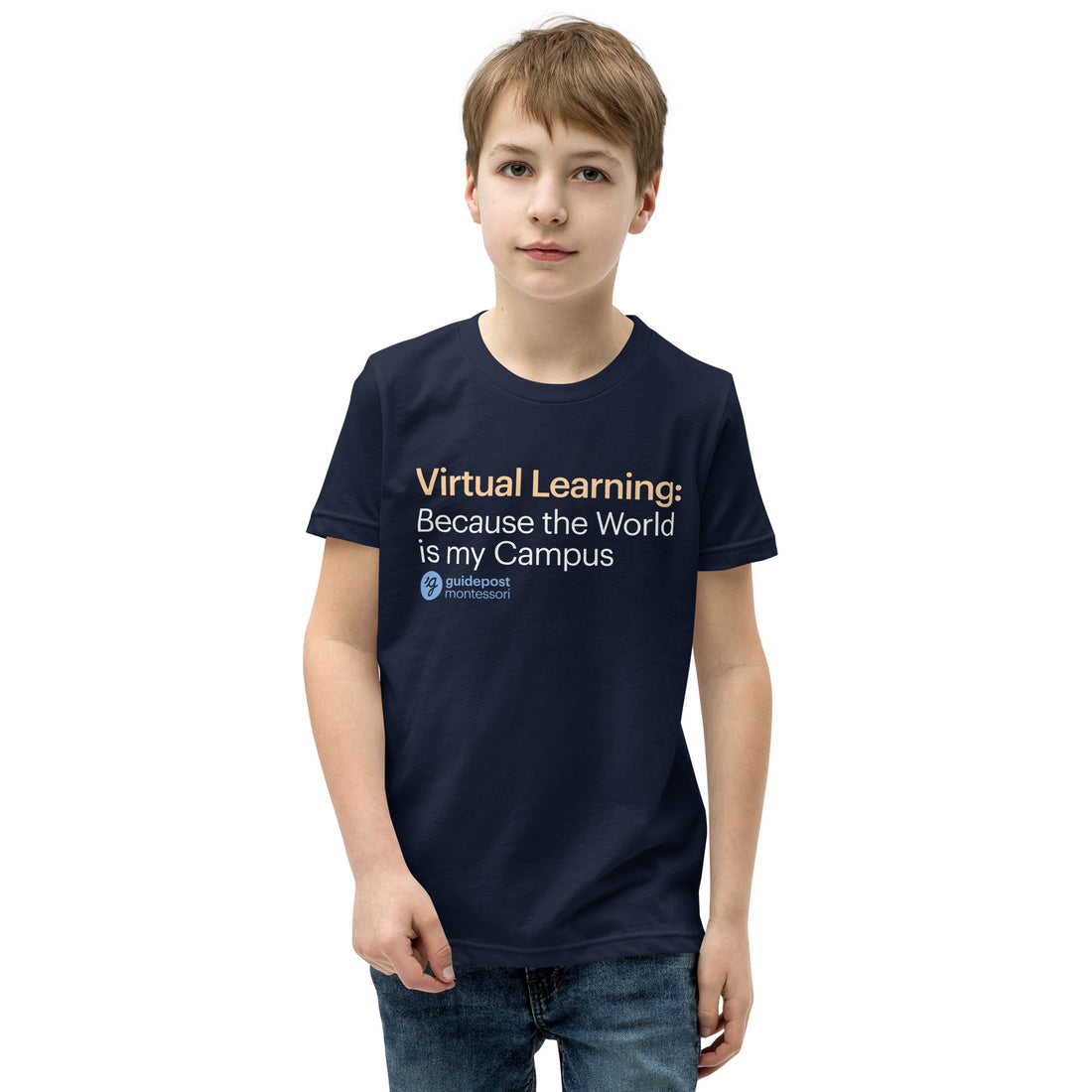 GPVS EL Gift - Youth Short Sleeve T-Shirt