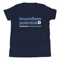 GPVS Gift Boundless Potential Youth Short Sleeve T-Shirt